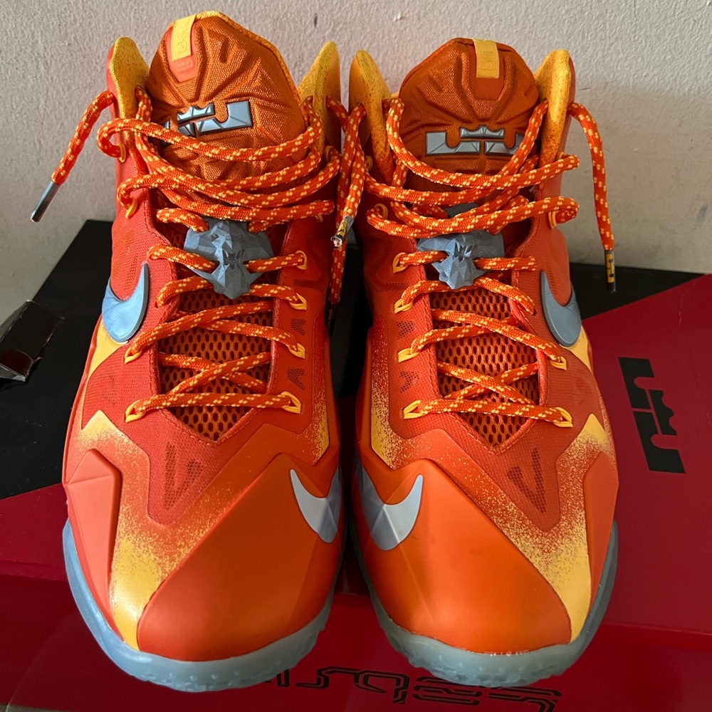 Nike Lebron || forging irons